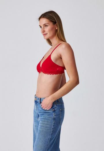 Бюстгальтер без косточек