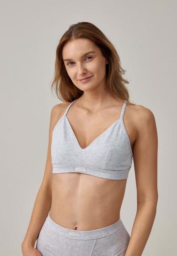 Бюстгальтер без косточек