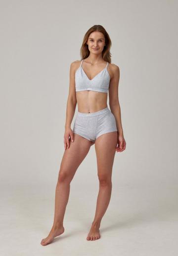 Бюстгальтер без косточек