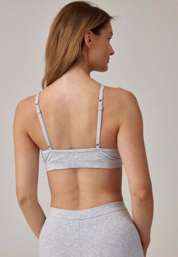 Бюстгальтер без косточек