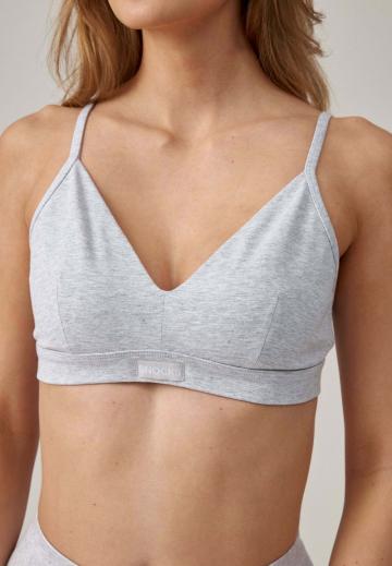 Бюстгальтер без косточек