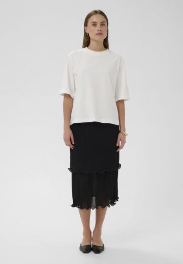 Вязаная юбка