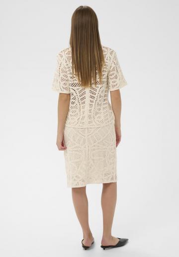 Вязаная юбка