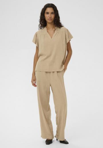 Широкие брюки