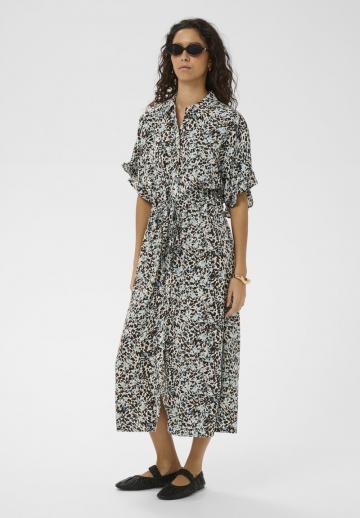 Блузка-платье