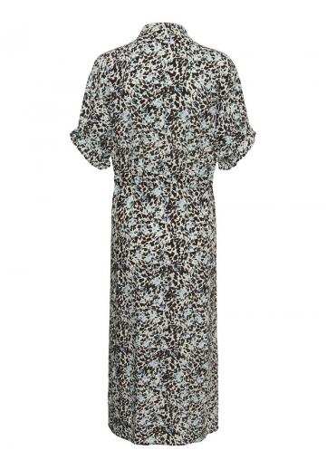 Блузка-платье