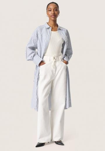 Блузка-платье