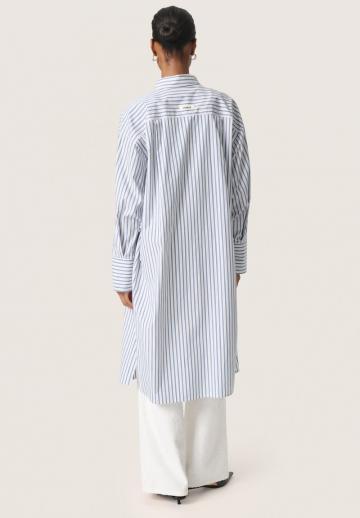 Блузка-платье