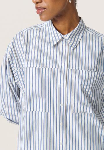 Блузка-платье