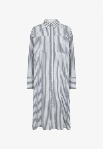 Блузка-платье