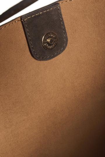 Кожаная сумка