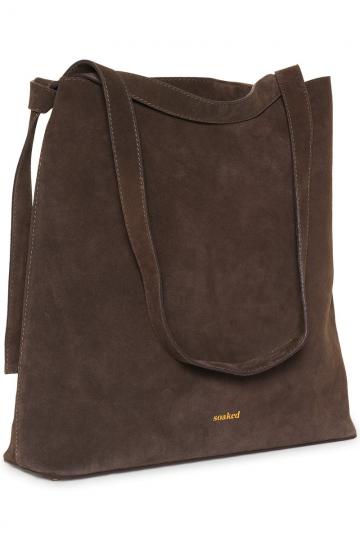 Кожаная сумка