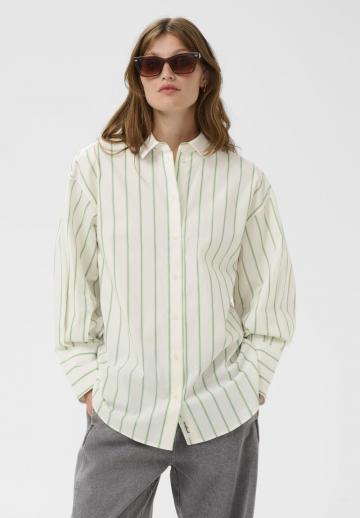 Длинная блузка