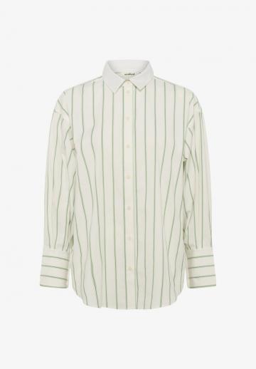 Длинная блузка