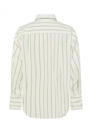 Длинная блузка