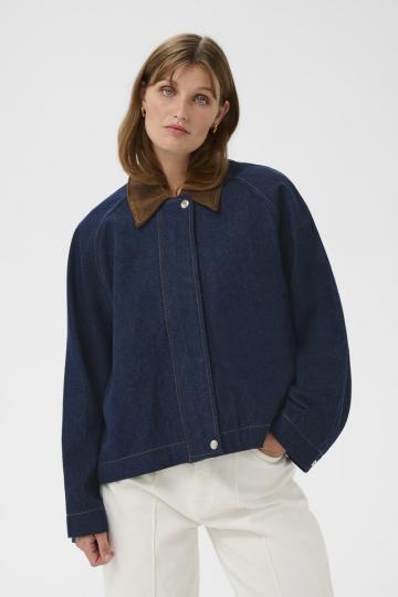 Джинсовая куртка