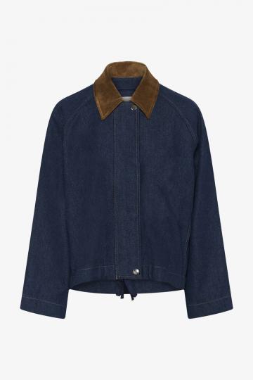 Джинсовая куртка