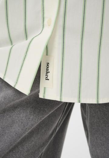 Длинная блузка