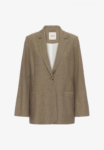 Короткое пальто