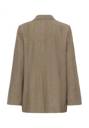 Короткое пальто