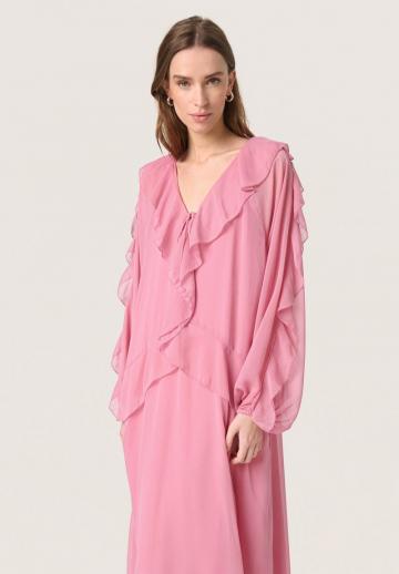 Платье макси