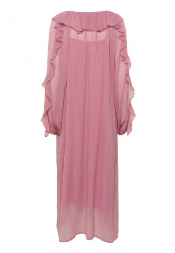 Платье макси