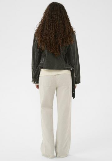 Байкерская куртка