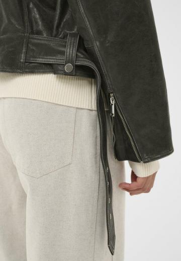 Байкерская куртка