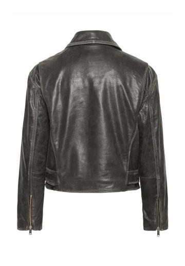 Байкерская куртка