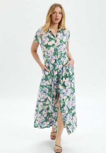 Летнее платье