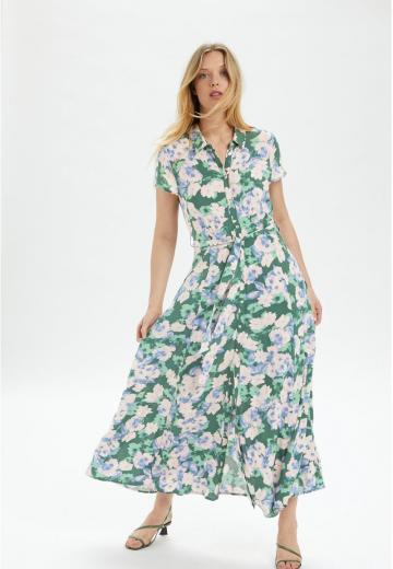 Летнее платье