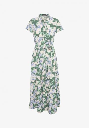 Летнее платье