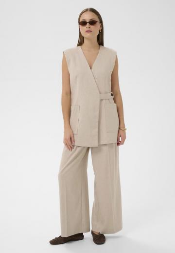 Широкие брюки