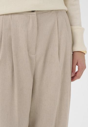 Широкие брюки