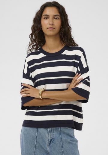 Майка с рукавом три четверти