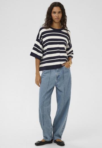 Майка с рукавом три четверти