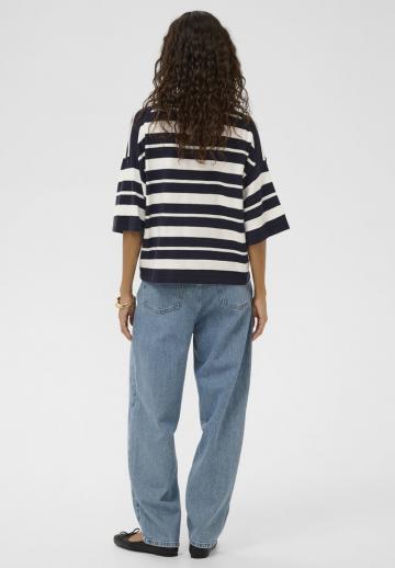 Майка с рукавом три четверти