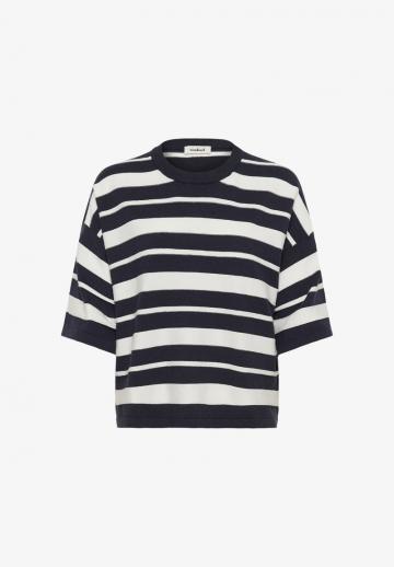 Майка с рукавом три четверти