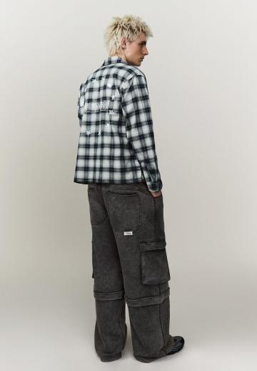 Свободные джинсы