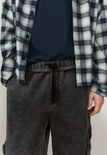 Свободные джинсы