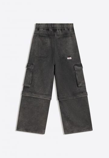 Свободные джинсы