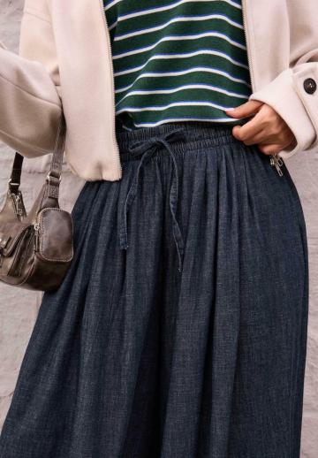 Широкие брюки