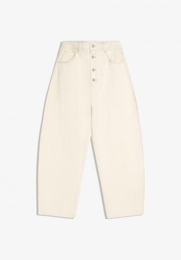 Свободные джинсы