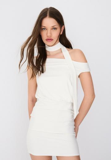 Короткое платье