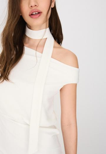 Короткое платье