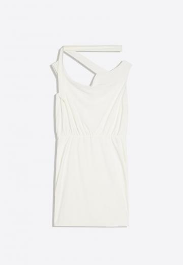 Короткое платье