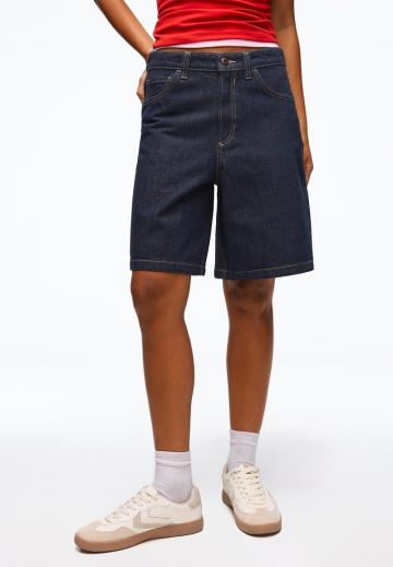 Джинсовые шорты