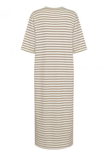 Вязаное платье