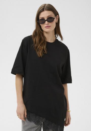 Длинная майка