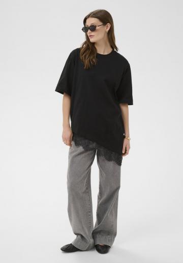 Длинная майка